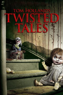 Tom Holland's Twisted Tales Trailer