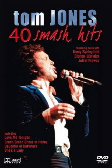 Tom Jones 40 Smash Hits Trailer