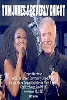 Tom Jones and Beverley Knight’s Gospel Christmas Trailer