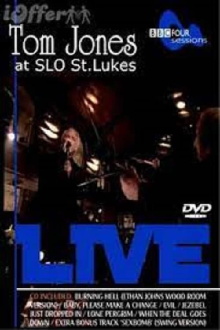 Tom Jones - BBC Sessions - LSO St Lukes Trailer