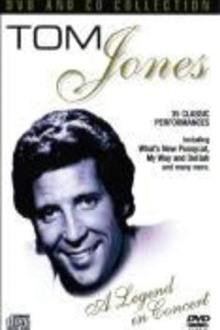 Tom Jones - Legends in Concert Trailer