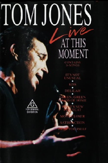 Tom Jones – Live At This Moment Trailer