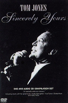 Tom Jones: Sincerely Yours Trailer
