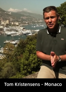 Tom Kristensens - Monaco Trailer