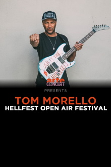Tom Morello - Hellfest 2024 Trailer