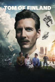 Tom of Finland Trailer