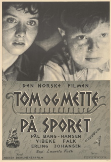 Tom og Mette på sporet Trailer