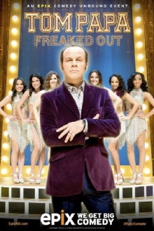 Tom Papa: Freaked Out Trailer
