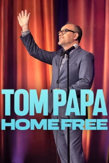 Tom Papa: Home Free Trailer
