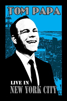 Tom Papa: Live in New York City Trailer