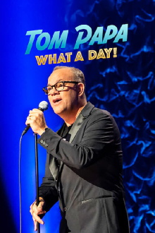 Tom Papa: What a Day! Trailer