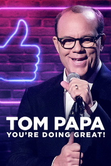Tom Papa: You're Doing Great! Trailer