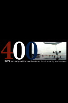 Tom Petty and the Heartbreakers: 400 Days Trailer