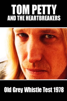 Tom Petty BBC Televison Theater London Trailer