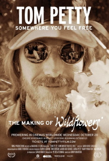 Tom Petty, Somewhere You Feel Free Trailer