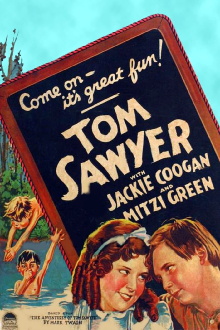 Tom Sawyer Trailer