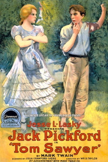 Tom Sawyer Trailer