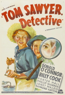 Tom Sawyer, Detective Trailer