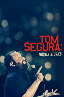 Tom Segura: Mostly Stories Trailer