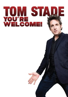 Tom Stade: You're Welcome Trailer