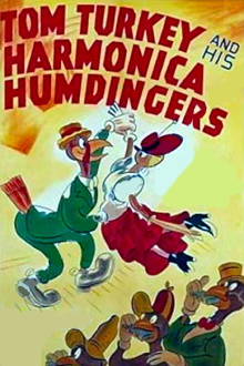 Tom Turkey and His Harmonica Humdingers Trailer