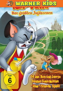 Tom und Jerry - Ihre größten Jagdszenen Trailer