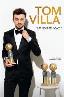 Tom Villa - Les nommés sont... Trailer