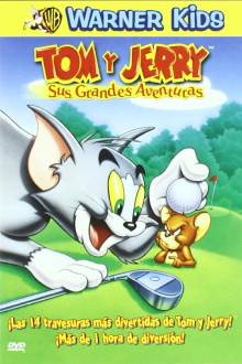 Tom y Jerry: Sus grandes aventuras Trailer