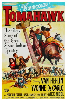 Tomahawk Trailer
