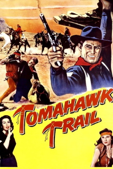 Tomahawk Trail Trailer
