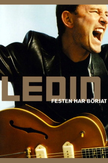 Tomas Ledin: Festen Har Börjat Trailer