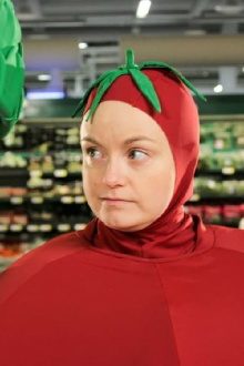 Tomato Trailer