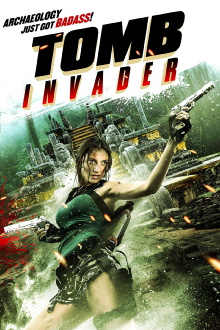Tomb Invader Trailer