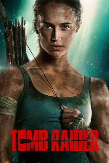 Tomb Raider Trailer