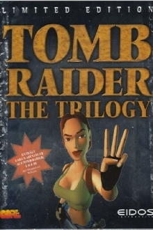 Tomb Raider: The Trilogy Trailer