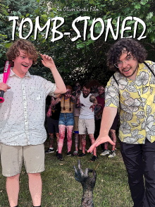 Tomb-Stoned Trailer