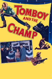Tomboy and the Champ Trailer