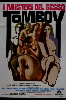 Tomboy - I misteri del sesso Trailer