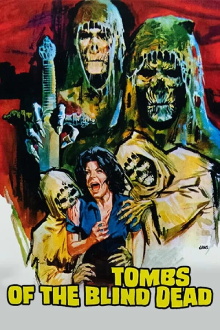 Tombs of the Blind Dead Trailer