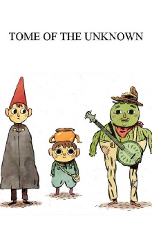 Tome of the Unknown Trailer