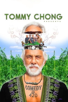 Tommy Chong Presents Comedy at 420 Trailer