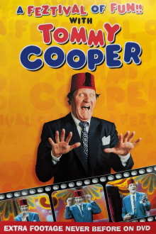 Tommy Cooper - A Feztival Of Fun With Tommy Cooper Trailer