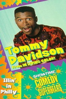 Tommy Davidson: Illin' in Philly Trailer