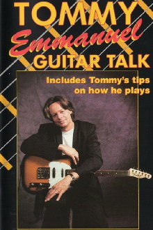 Tommy Emmanuel: Guitar Talk Trailer