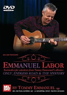 Tommy Emmanuel - Labor Trailer
