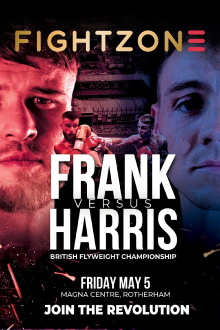 Tommy Frank vs. Jay Harris Trailer