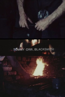 Tommy Orr, Blacksmith Trailer