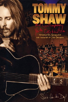 Tommy Shaw and the Contemporary Youth Orchestra - Sing For The Day Trailer