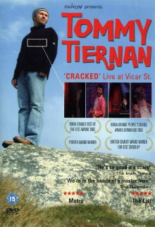 Tommy Tiernan: Cracked Trailer
