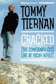 Tommy Tiernan: Cracked (The Comedian's Cut) Trailer